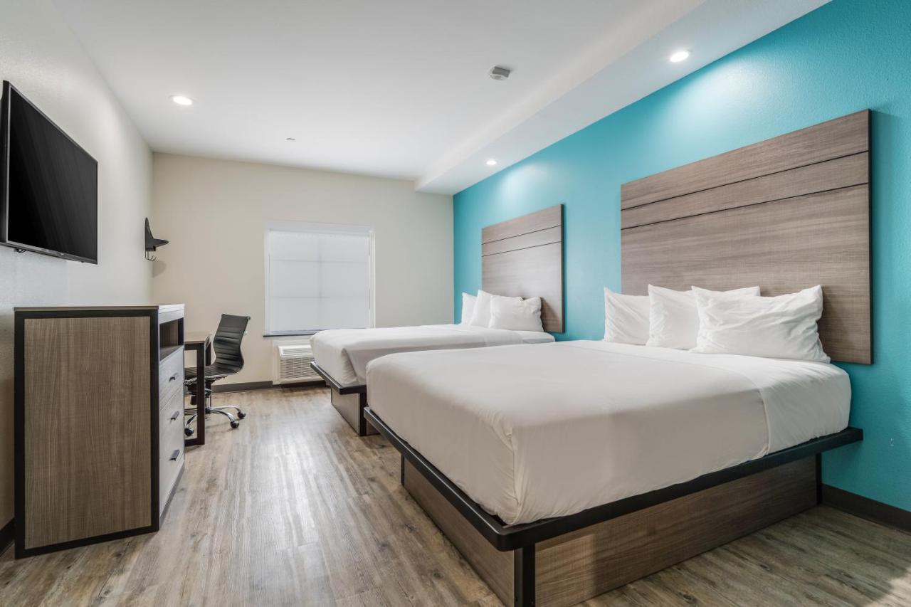 Red Lion Inn & Suites Кейти Экстерьер фото