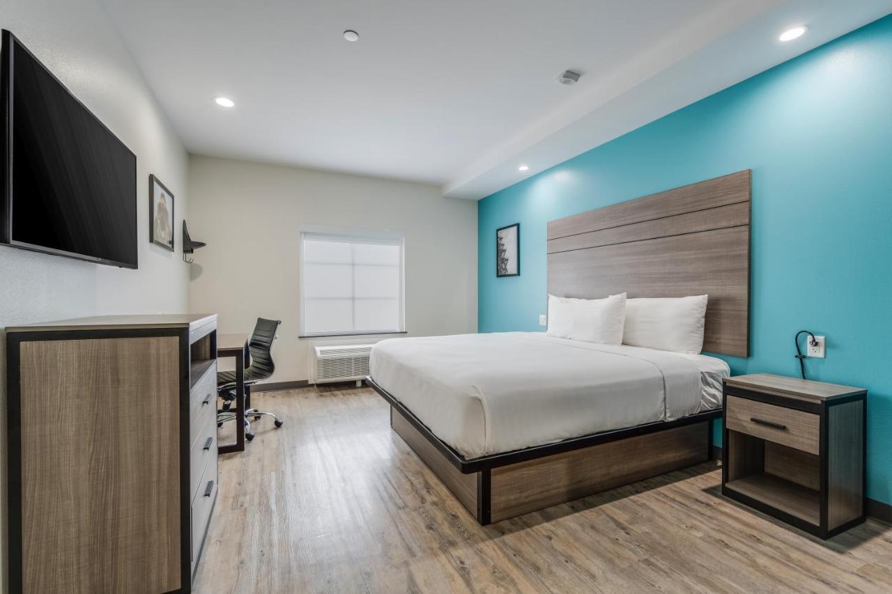 Red Lion Inn & Suites Кейти Экстерьер фото