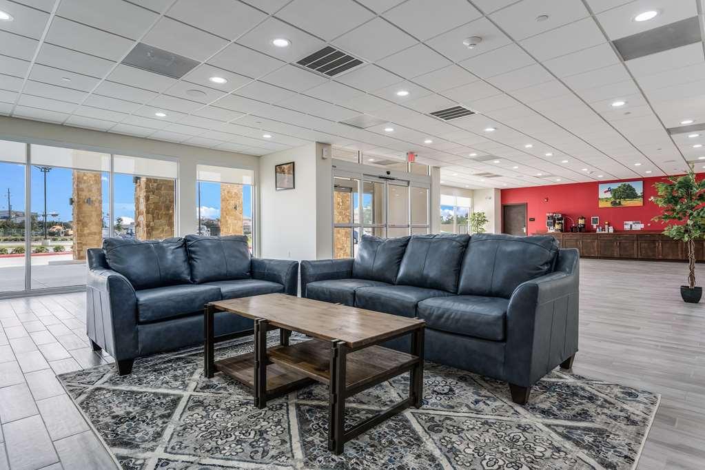Red Lion Inn & Suites Кейти Интерьер фото